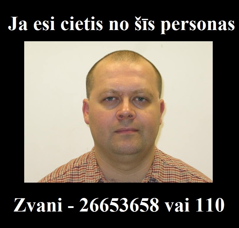 Autors: Policijas izplatīts foto.