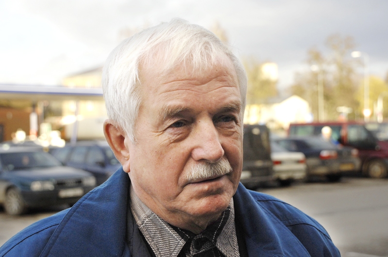 JONAS GUDONIS.
Autors: Ivars Bogdanovs