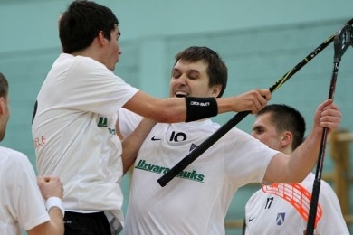 Autors: floorball.lv