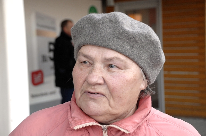 VELTA BRŪVERE.
Autors: Ivars Bogdanovs