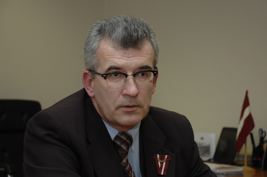  Atbilstoši likumam finanšu komiteju vada novada domes priekšsēdētājs Raitis Ābelnieks.
Autors: Ivars Bogdanovs