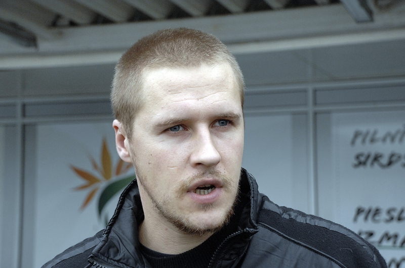 MĀRTIŅŠ DALINKEVIČUS.
Autors: Ivars Bogdanovs