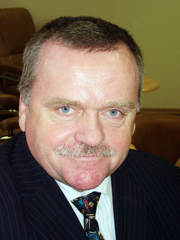 Valdis Veips.
Autors: Foto no «Bauskas Dzīves» arhīva.