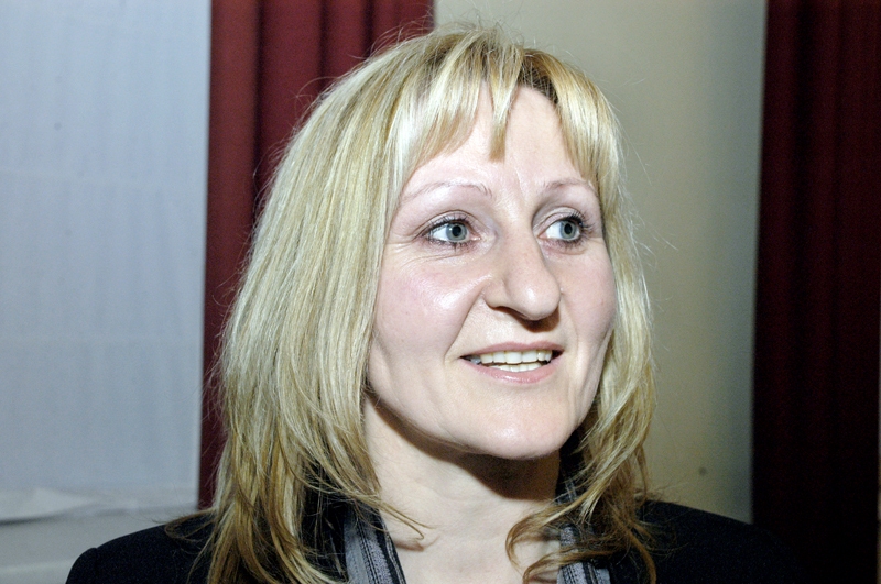 Alma Spale.
Autors: Foto no «Bauskas Dzīves» arhīva.