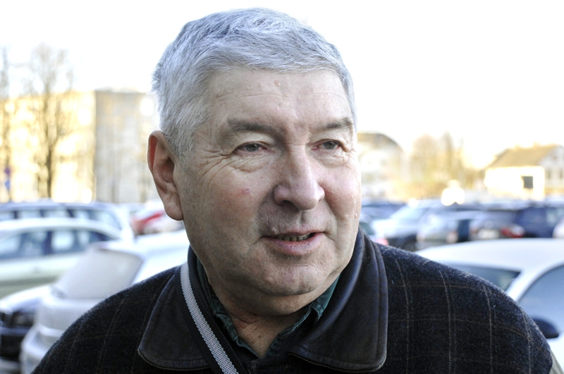 PĒTERIS BRIEDIS.
Autors: Ivars Bogdanovs