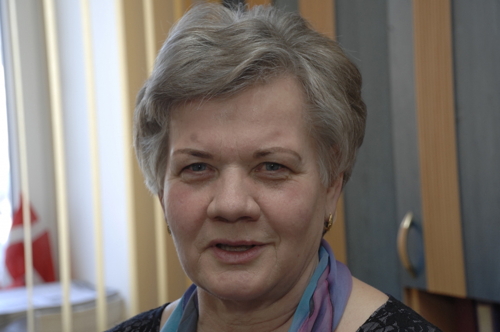 Latvijas Lauku konsultāciju un izglītības centra (LLKC) Bauskas nodaļas vadītāja Eleonora Maisaka seminārā Jelgavā stāstīs par iedzīvotāju iniciatīvas veidošanas pieredzi.
Autors: Ivars Bogdanovs