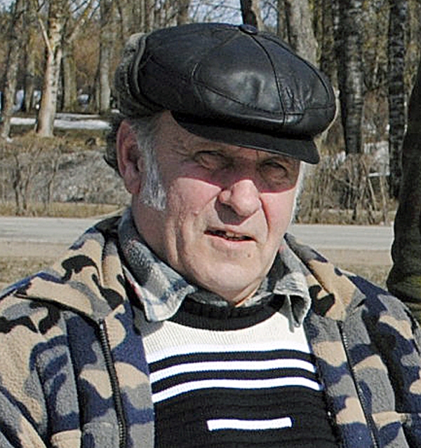 Nikolajs Urbāns.
Autors: no «Bauskas Dzīves» arhīva