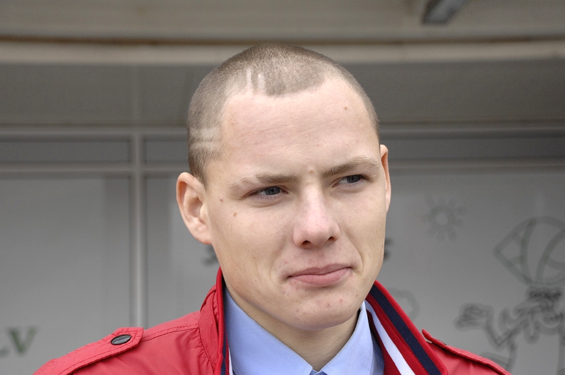 KRISTS ČIVŽELIS.
Autors: Ivars Bogdanovs