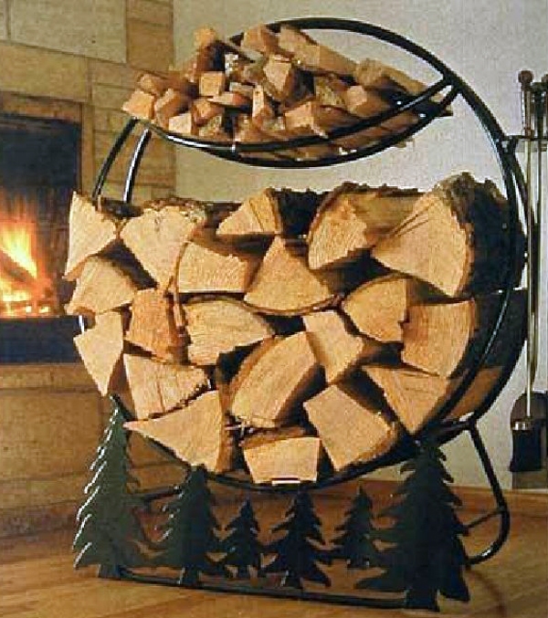 Vislielāko siltumu dos sausa, mikroorganismu nebojāta malka.