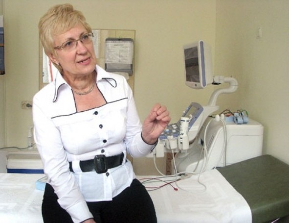 Arī ģimenes ārste Lija Krūmiņa   piekritusi ierobežotā skaitā savā praksē reģistrēt agrākos L.Platonovas pacientus.
Autors: No «Bauskas Dzīves» arhīva.