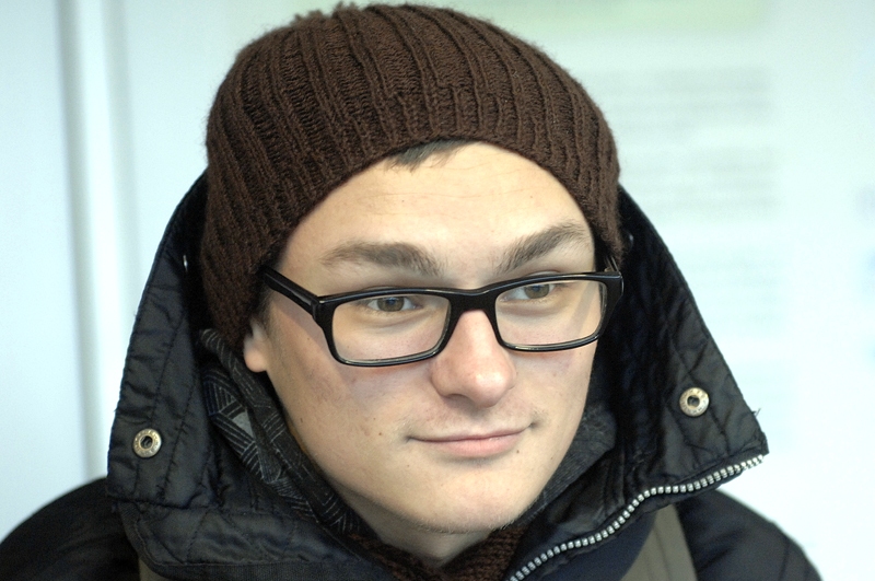 EMILS BARAUSKIS.
Autors: Ivars Bogdanovs