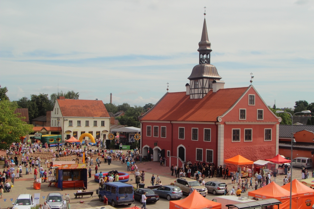 Kalendāra titulbildes autors ir domes priekšsēdētājs Raitis Ābelnieks.
Autors: Raitis Ābelnieks