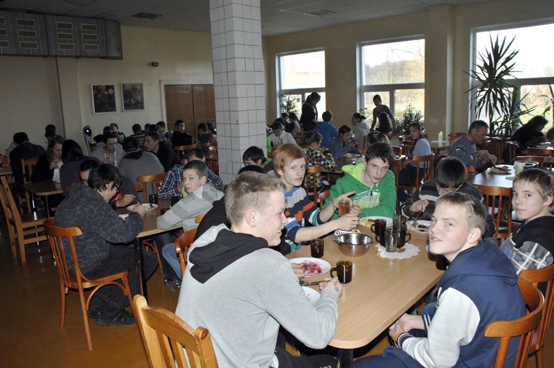 No nākamā gada brīvpusdienas būs visiem Rundāles novada skolēniem.
Autors: Ivars Bogdanovs