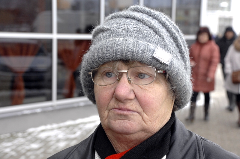 RITA KALADINSKA.
Autors: Ivars Bogdanovs