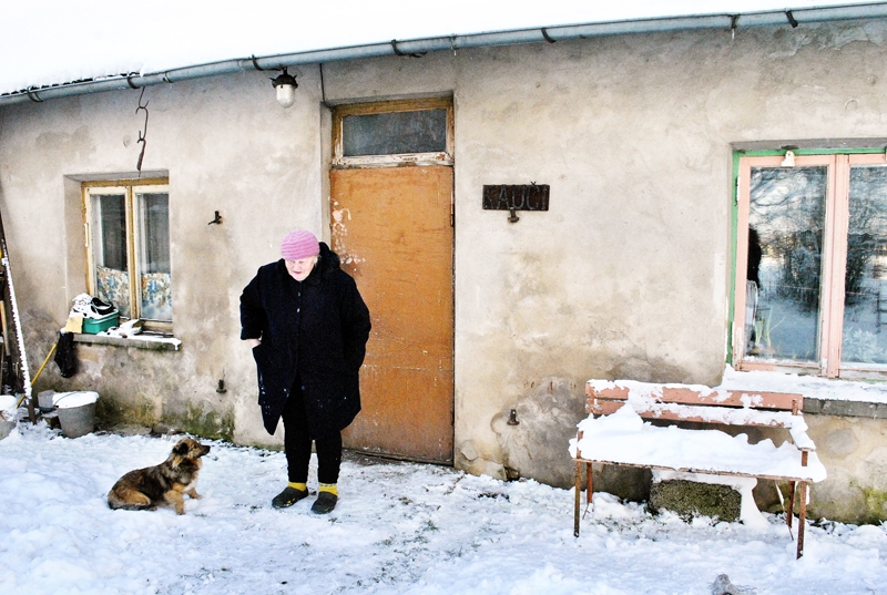 «Kauči» celti starpkaru periodā un bijušas ģimenes mājas sešām paaudzēm.
Autors: Foto – Zane Gorškova