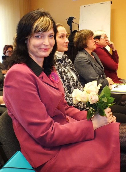 Novada domes sēdē deputāti vienprātīgi nobalsoja par iecavnieces Pārslas Dredželes apstiprināšanu priekšsēdētājas amatā.
Autors: iecava.lv