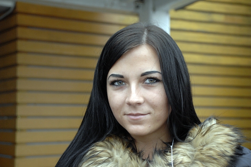 KARĪNA VASIĻJEVA.
Autors: Ivars Bogdanovs