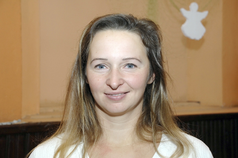 Vita Reinfelde.
Autors: Ivars Bogdanovs