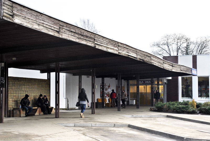 Iecavas autoostas nojumi pašvaldība vēlas iegūt savā īpašumā.
Autors: Foto – Zane Gorškova