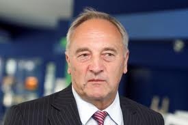 Latvijas Valsts prezidents Andris Bērziņš.
Autors: no llu.lv
