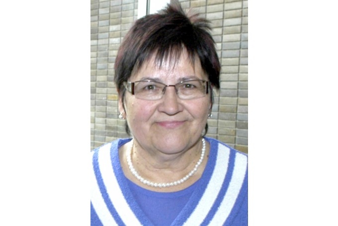 Bauskas Centrālās bibliotēkas direktore Baiba Tormane.
Autors: no «Bauskas Dzīves» arhīva.