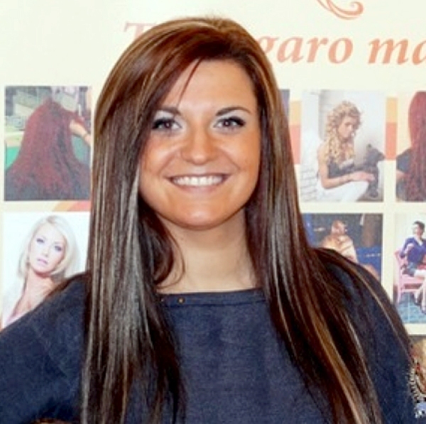 Sabīne Berezina.
Autors: Foto no personiskā albuma.