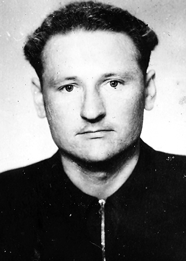 Jubilārs 28 gadu vecumā.
Autors: no personiskā albuma