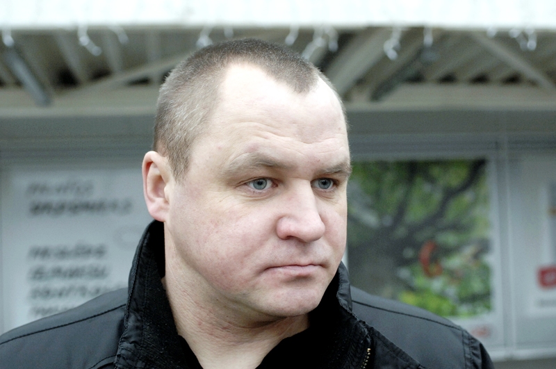 EGILS BUKA.
Autors: Ivars Bogdanovs