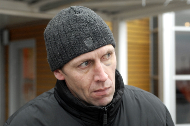 GUNTARS ANUSĀNS.
Autors: Ivars Bogdanovs