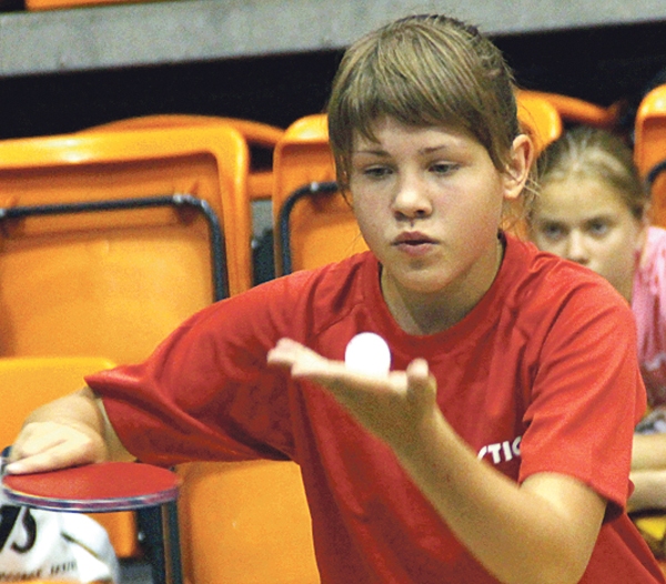 Beāte Jašuka tika atzīta par vienu no 2012. gada labākajām sportistēm Iecavā.
Autors: Foto no «Bauskas Dzīves» arhīva.