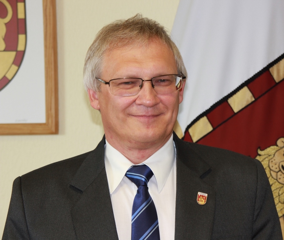 Zemgali pārstāv Rundāles novada domes priekšsēdētājs Aivars Okmanis.
Autors: rundale.lv