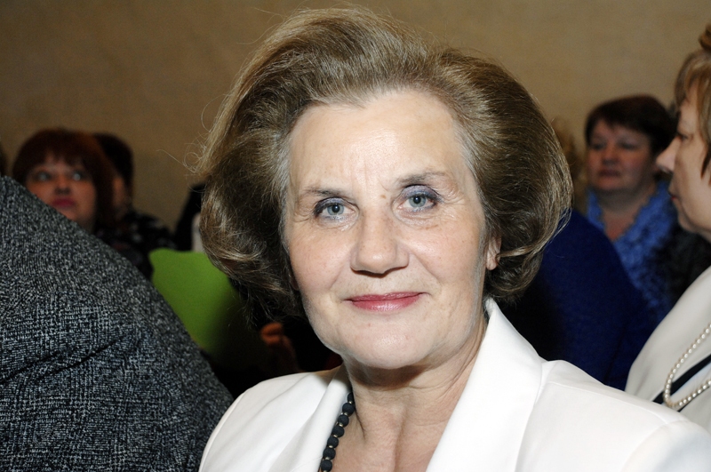 LILIJA BULA.
Autors: Ivars Bogdanovs