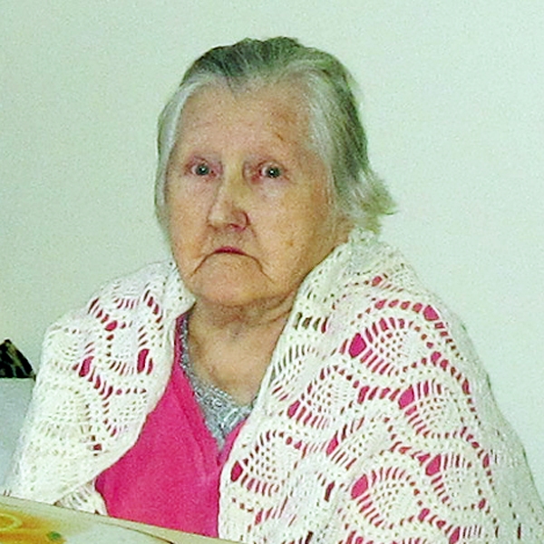 Bronhilda Bērziņa.
Autors: Andra Matuļenko