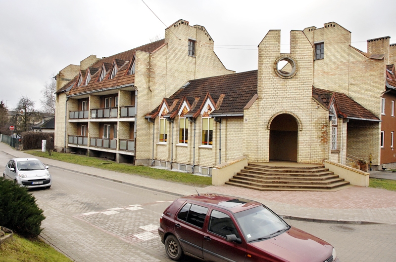 Bauskā viena no lielākajām siltuma patērētājām ir Plūdoņa ielas 29. māja.
Autors: Foto – Ivars Bogdanovs