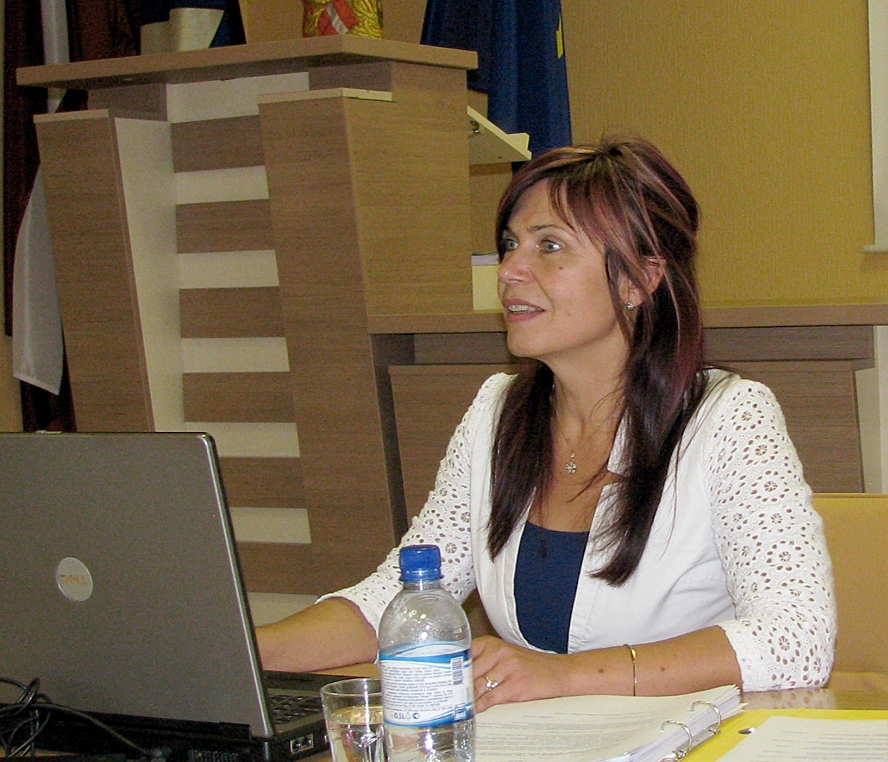 Bauskas novada izglītības, kultūras un sporta lietu komitejas sēdi vadīs Inita Nagņibeda.
Autors: Vilnis Auzāns