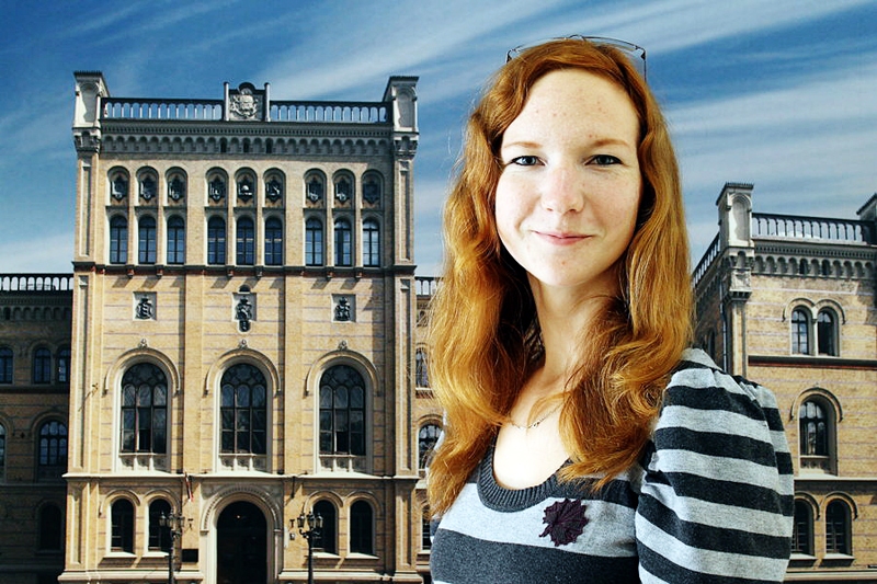 Katrina Mertsa.
Autors: no LU fonda albuma