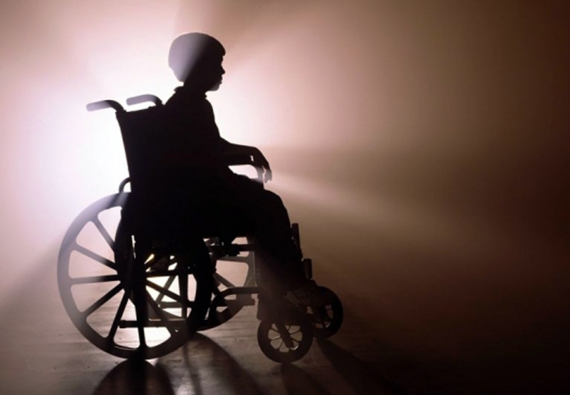 Invalīdu vecākiem milzu spēku sniedz labas emocijas. 
Autors: no focus.lv