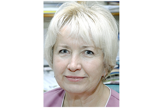 VILMA BUTULE.
Autors: no «Bauskas Dzīves» arhīva