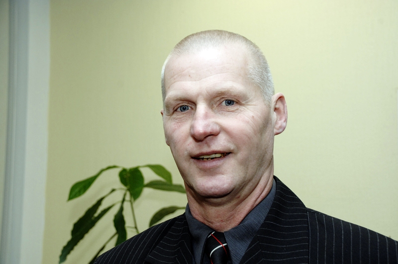 ĒVALDS ČERPINSKIS.
Autors: Ivars Bogdanovs