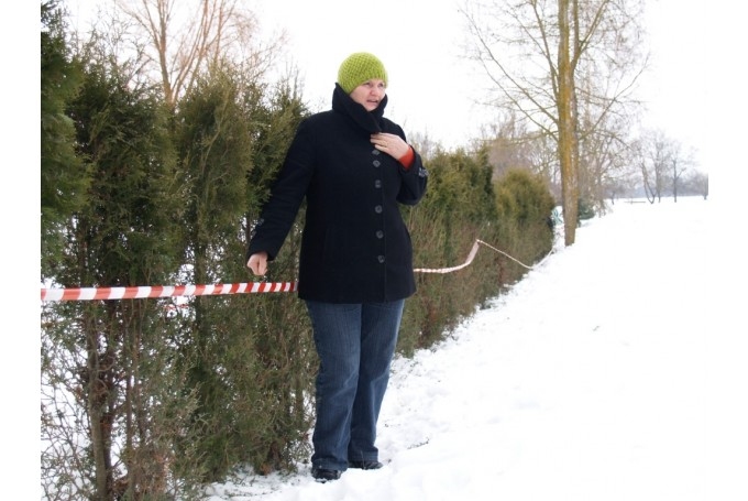 Sarmīte Avota ir viena no dārzkopju aktivitāšu rīkotājām Iecavā.
Autors: No arhīva.