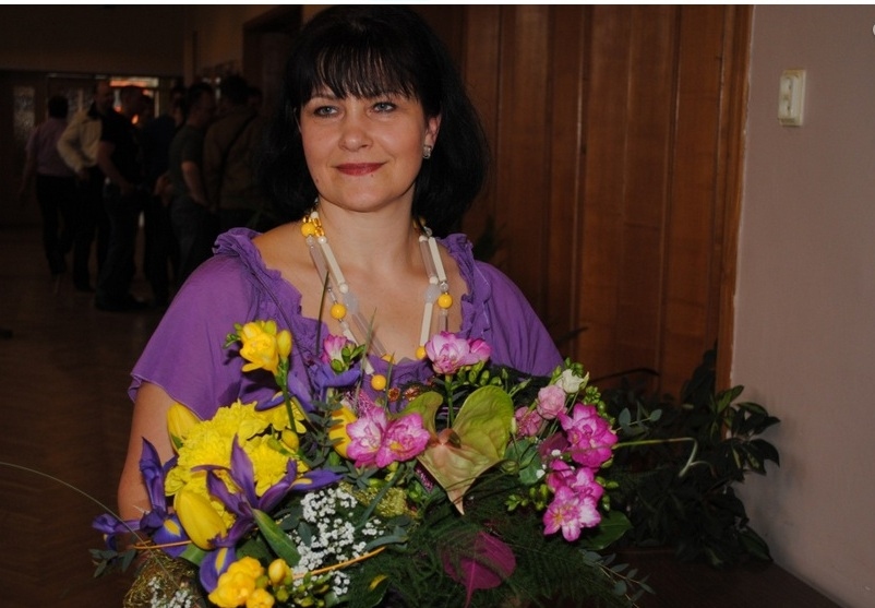 Bauskas novada pašvaldības apbalvojums piešķirts Īslīces kultūras nama vadītājai Aigai Baltalksnei.
Autors: No albuma.