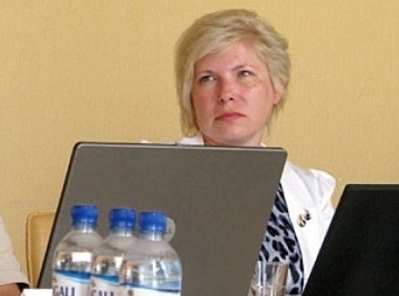 Bauskas novada domes deputāte Aija Spriņķe.
Autors: No arhīva.