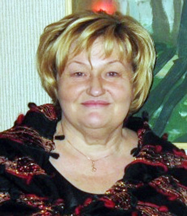 LEONTĪNA GRINBERGA.