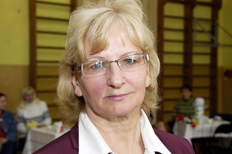 GUNTA NOVIKA.
Autors: no «Bauskas Dzīves» arhīva