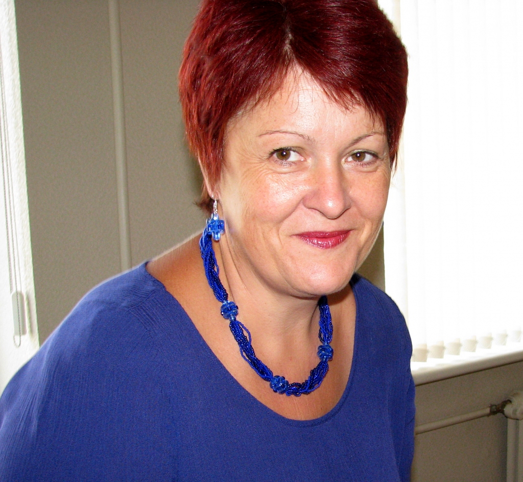 Bauskas novada pašvaldības sabiedrisko attiecību speciāliste Andra Matuļenko.

Autors: Vilnis Auzāns