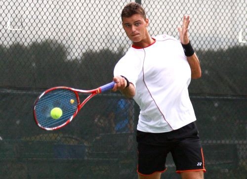 Pirmajā spēlē Mārtiņš Podžus, kas Pasaules Tenisa profesionāļu asociācijas (ATP) reitingā atrodas 650. vietā, tiksies ar Lukasu Lacko – 101. vietas īpašnieku.
Autors: sportacentrs.com