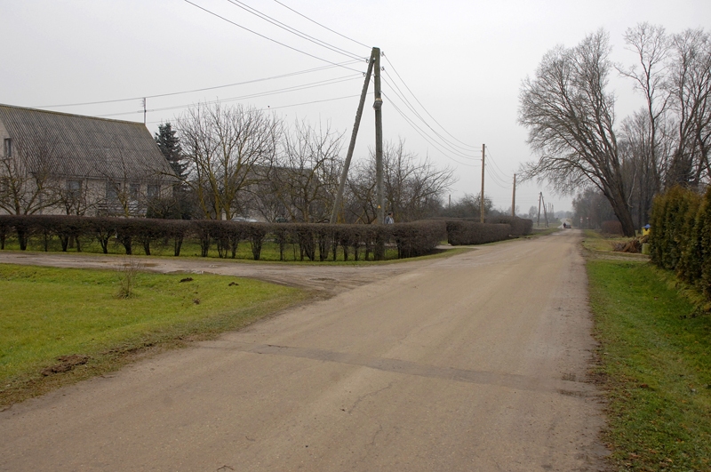 Mežotnē šogad doti nosaukmi vairākām ielām.Tagad te ir arī Pils, Rožu un Zemgaļu ielas.
Autors: Ivars Bogdanovs