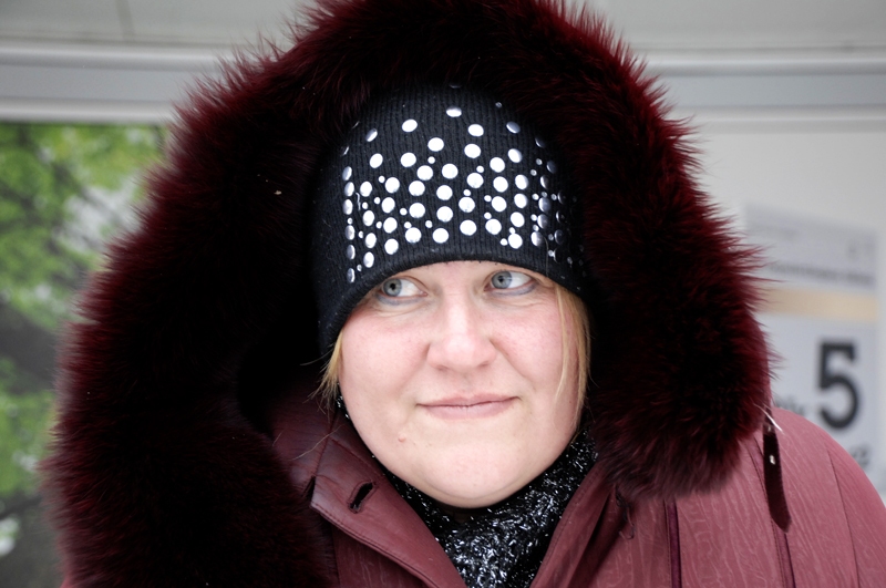 SANDRA BAIKOVSKA.
Autors: Ivars Bogdanovs