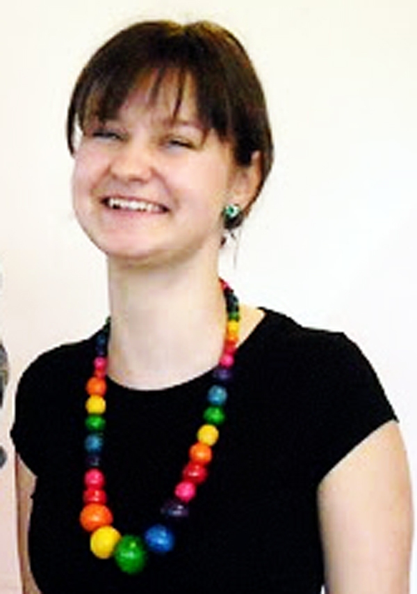 Agnese Zariņa.
Autors: no «Bauskas Dzīves» arhīva