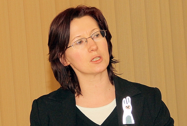 Vita Brakovska.
Autors: Uldis Varnevičs